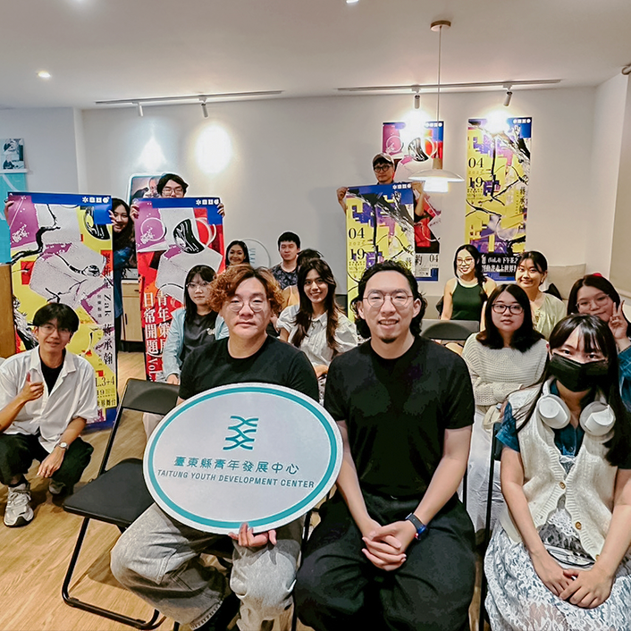 從城市策展到動畫轉譯，台東青年先一步！走進東博「潮界帶」策展現場