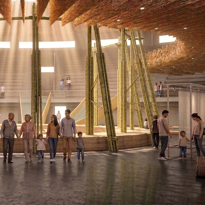 「SLOW FOR LIFE」為核心 2026台東博覽會主場館「活的學校」今夏登場 邀您走進台東練習如何生活