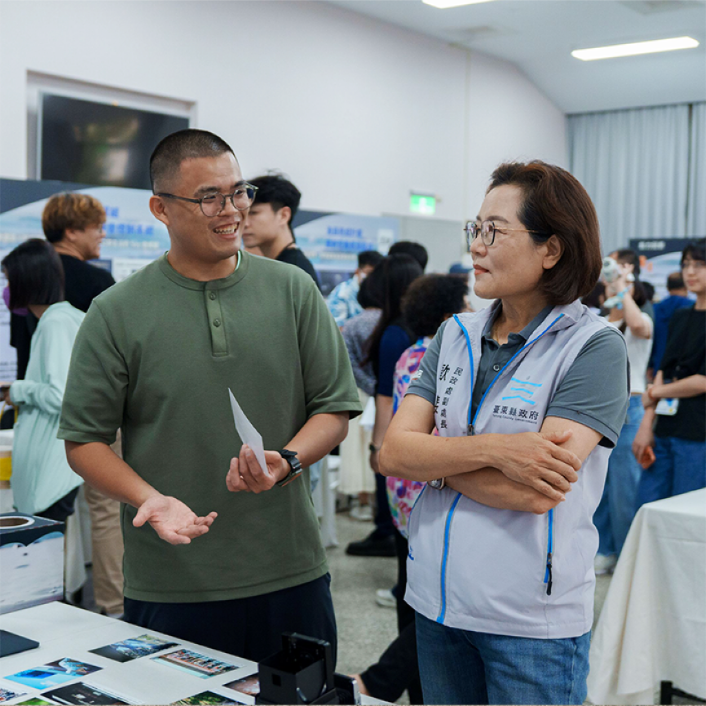 從瓢蟲到AI、從族語到黑潮漁獲 臺東青年創新創業大賽 8組團隊用提案回應地方問題