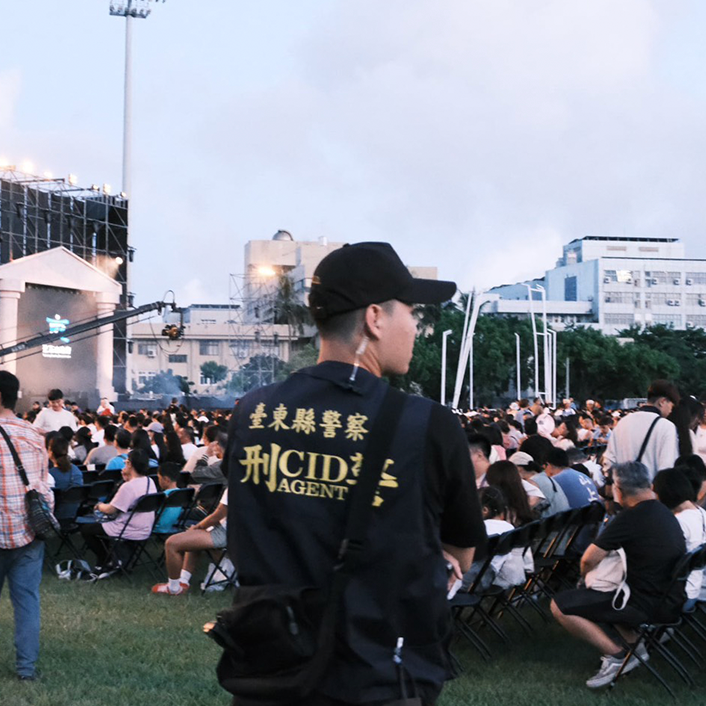 臺東博覽會開幕音樂會圓滿落幕 臺東警分局持續投入臺東博覽會系列活動交通疏導及安全維護