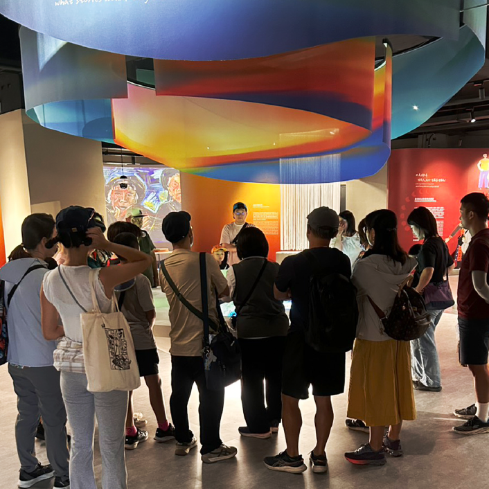 台東探索館人氣攀升 台東博覽會期間累計吸引近2萬人次參觀